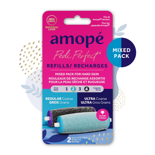 image of amope mixed refills