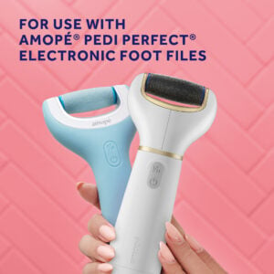 image of for use with amope pedi perfect electronic foot files