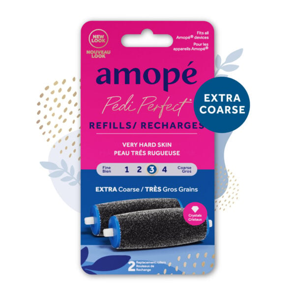 image of amope extra coarse refills