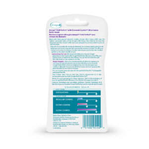 Amopé® Pedi Perfect™ Electronic Foot File Refills, Ultra Coarse Refills