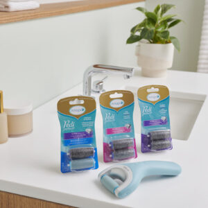 Amopé® Pedi Perfect™ Electronic Foot File Refills, Ultra Coarse Refills