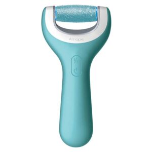Amope® Pedi Perfect Pro™ Râpe étanche rechargeable pour les pieds
