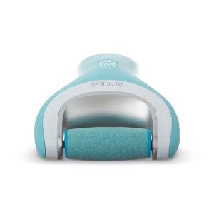 Amope® Pedi Perfect Pro™ Râpe étanche rechargeable pour les pieds