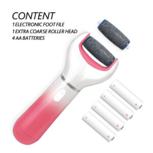 Amopé® Pedi Perfect Advanced™ Electronic Foot File